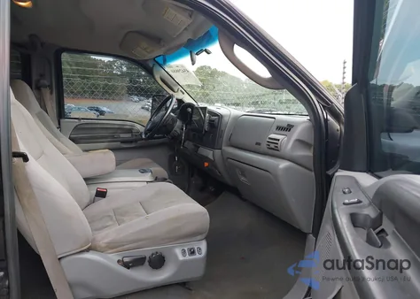 2007 Ford F-250 King Ranch/Lariat/Xl/Xlt из США, поврежденный, VIN 1FTSW21P57EA35399